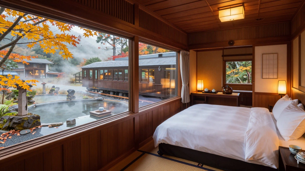 What Is the Most Expensive Train Journey in the World?