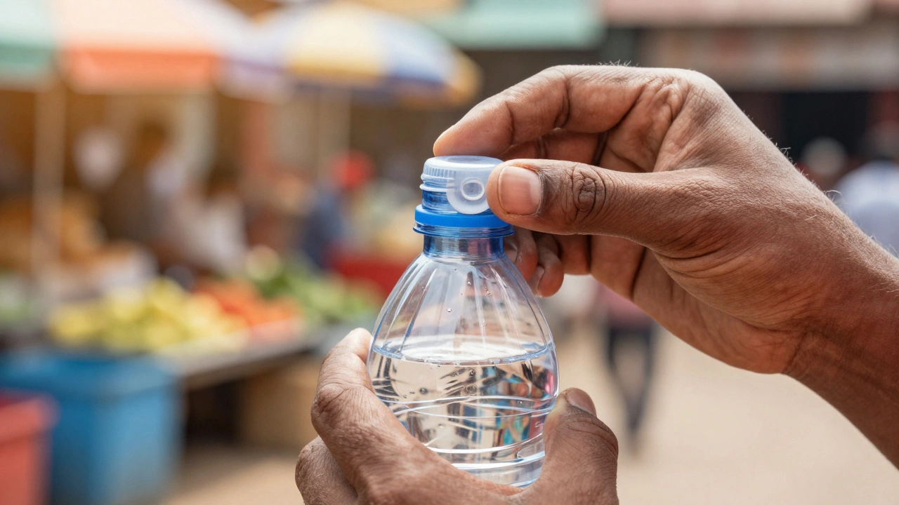 How to Avoid Stomach Upset in South India: Essential Travel Health Tips