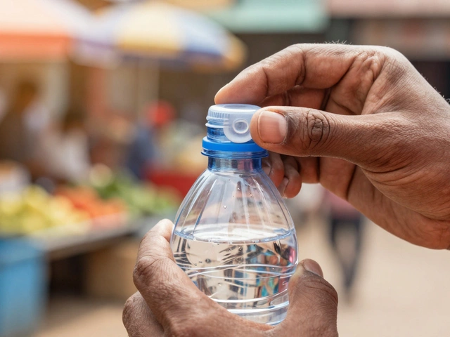 How to Avoid Stomach Upset in South India: Essential Travel Health Tips