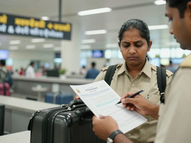 Is It Illegal to Carry Cash in India? What Travelers Need to Know