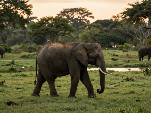 What Do Wildlife Sanctuaries Do for Animals?