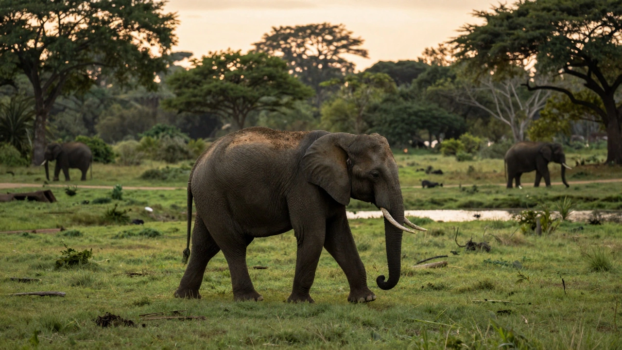 What Do Wildlife Sanctuaries Do for Animals?