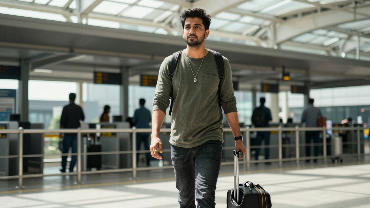 Do You Have to Declare Personal Jewelry at Customs When Traveling to India?