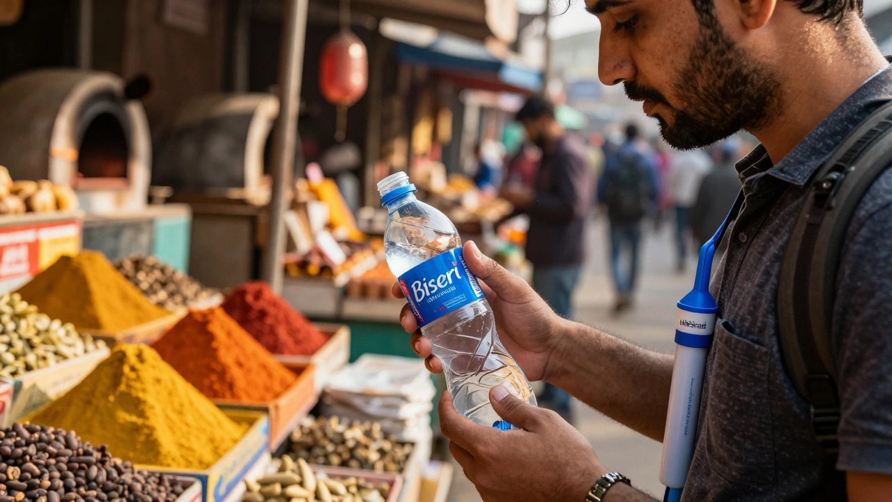 How to Avoid Delhi Belly: Practical Tips for Budget Travelers in India