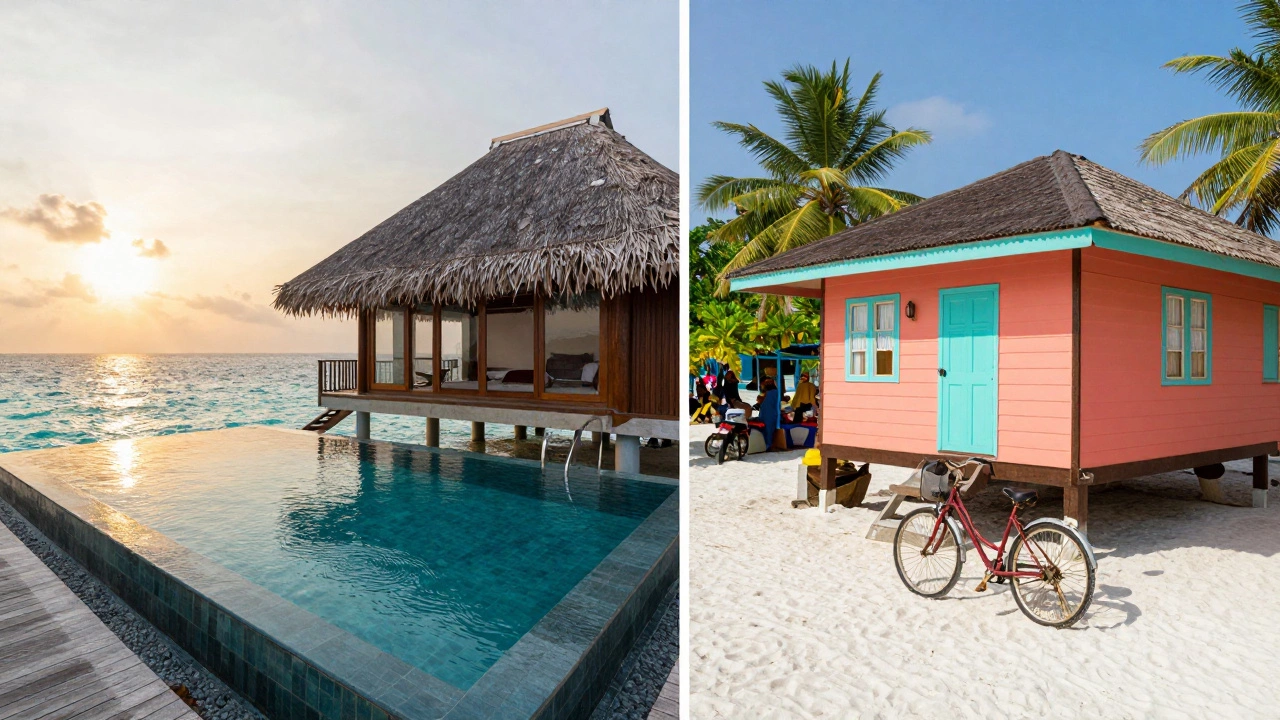 Is Maldives or Hawaii more expensive? A Detailed Cost Breakdown for 2026