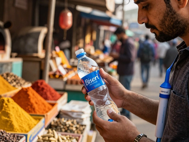 How to Avoid Delhi Belly: Practical Tips for Budget Travelers in India