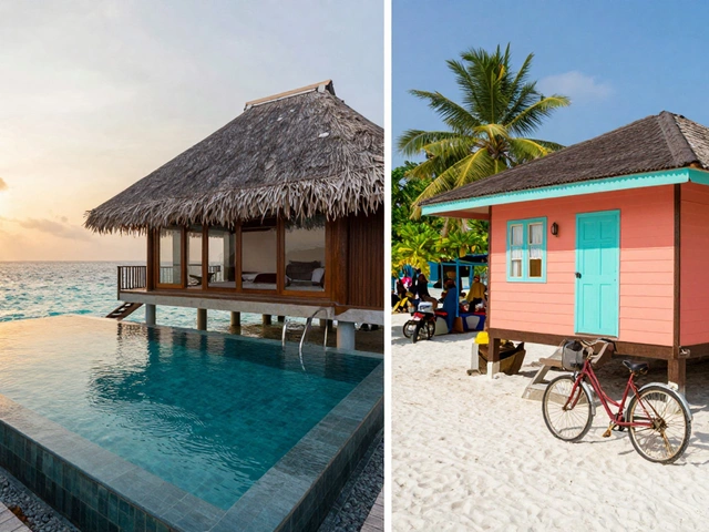 Is Maldives or Hawaii more expensive? A Detailed Cost Breakdown for 2026
