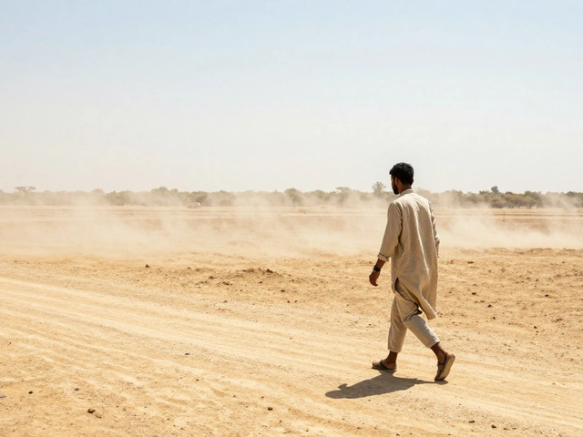 What is the Hottest Month in Northern India? A Traveler’s Guide to Summer Heat