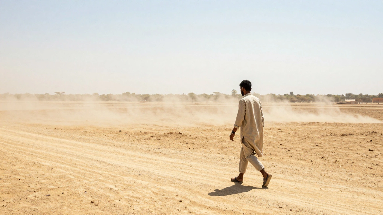 What is the Hottest Month in Northern India? A Traveler’s Guide to Summer Heat