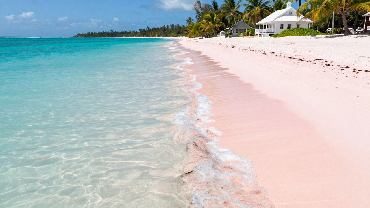 Best Pink Sand Beaches Around the World: Top Destinations and Travel Tips