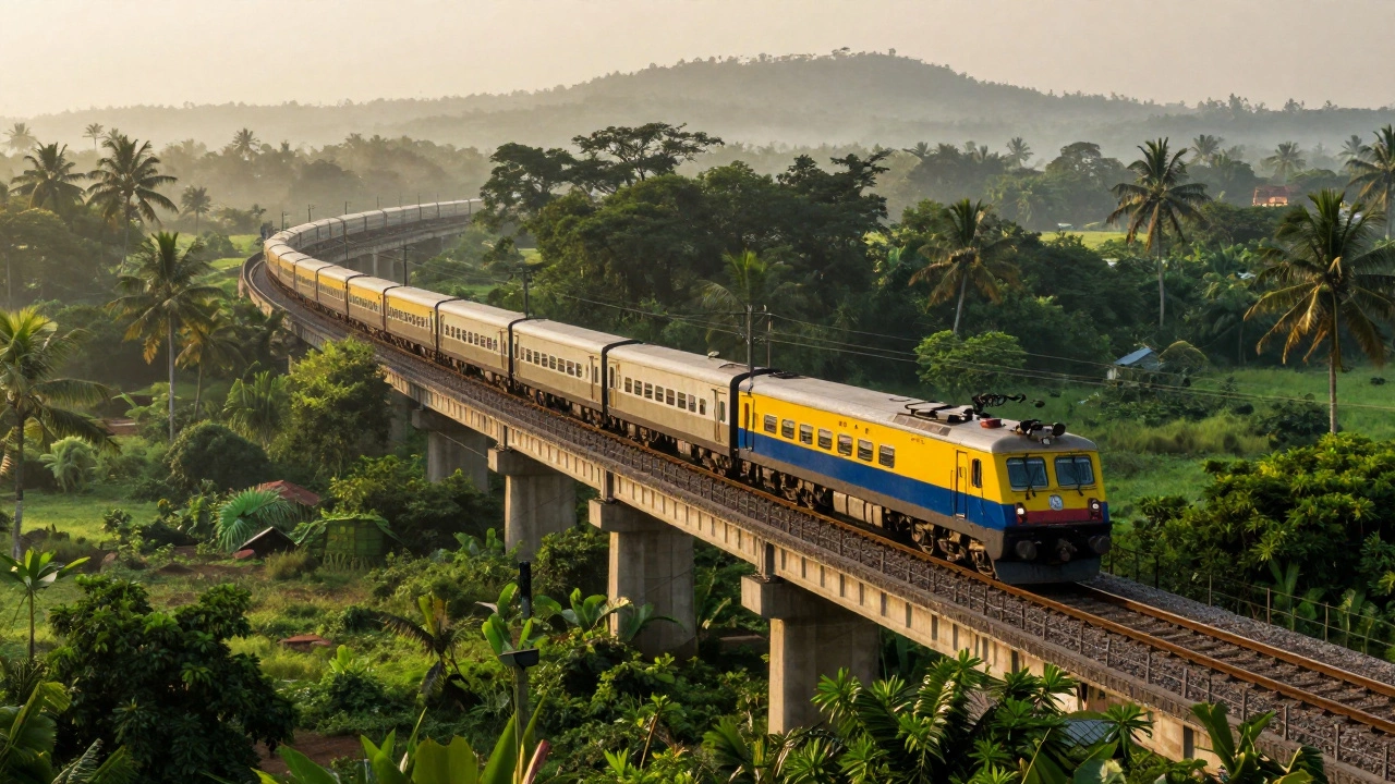 How to Get Around South India: The Ultimate Transport Guide