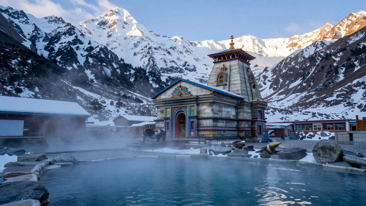 The Char Dham Yatra Guide: Exploring India's Four Sacred Abodes
