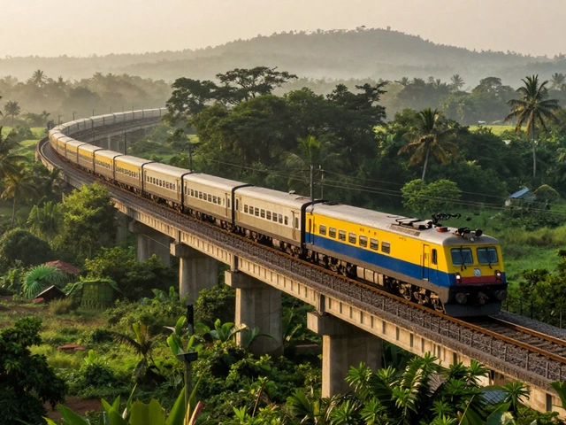 How to Get Around South India: The Ultimate Transport Guide
