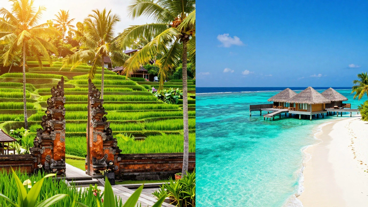 Bali vs Maldives: Which Island Paradise Fits Your Trip?