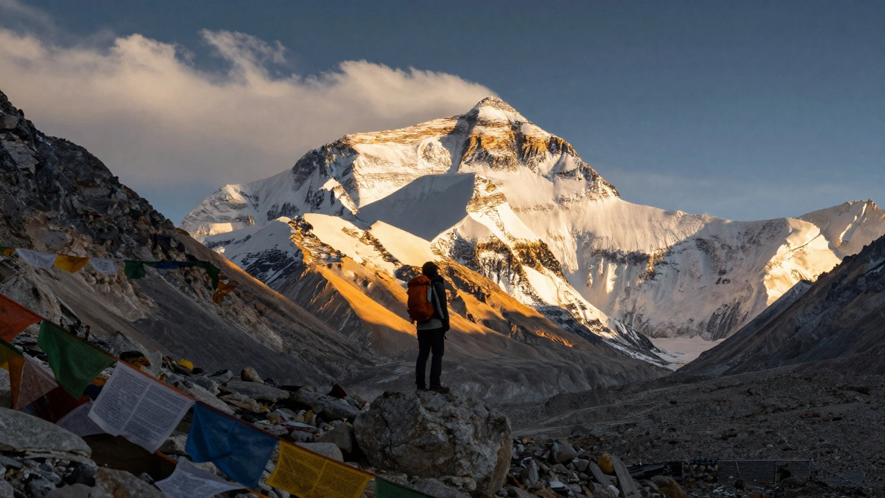 How Much Does a Full Trek of Mount Everest Cost in 2026?