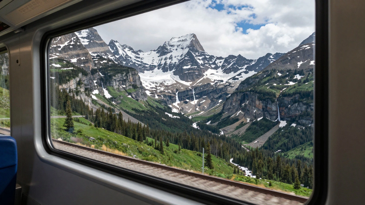 The Most Beautiful Train Trip in the US: A Guide to Scenic Rail Journeys
