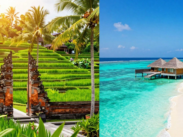 Bali vs Maldives: Which Island Paradise Fits Your Trip?