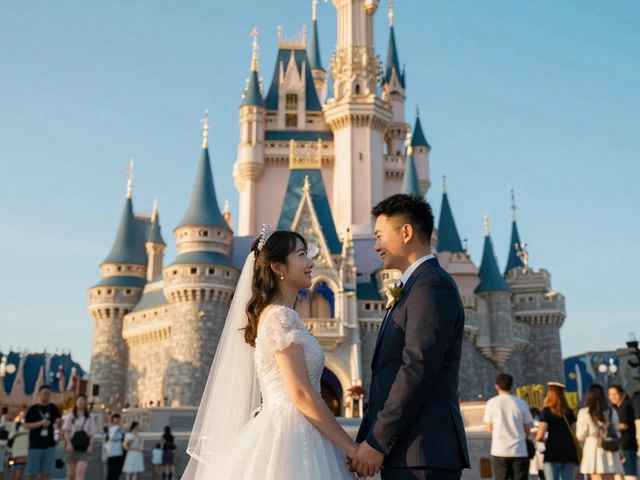 Disney Honeymoon Guide: Packages, Perks, and Tips for Couples in 2026