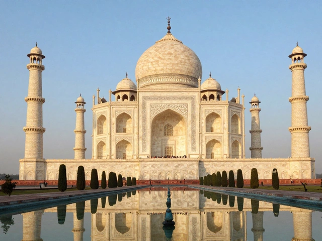How Many World Heritage Sites Are in India? The 2024-2026 List