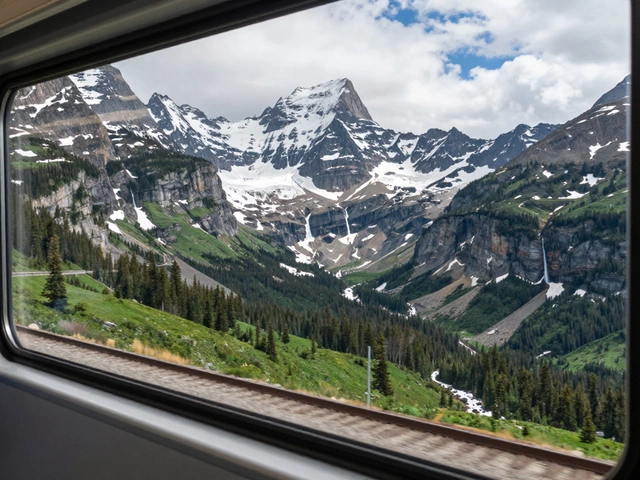 The Most Beautiful Train Trip in the US: A Guide to Scenic Rail Journeys