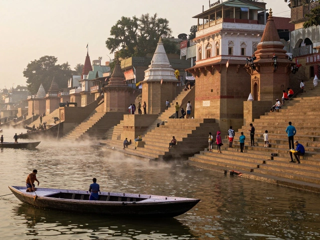 What is the Most Ancient Place in India? A Guide to the Oldest Heritage Sites