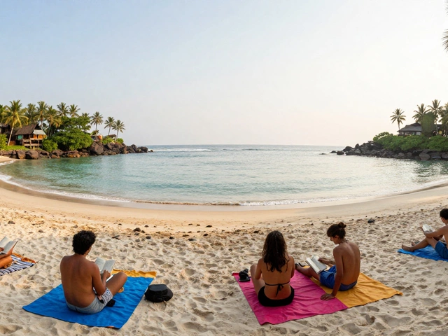 Which Beach is Known as Foreigners Beach in Goa? The Truth About Palolem