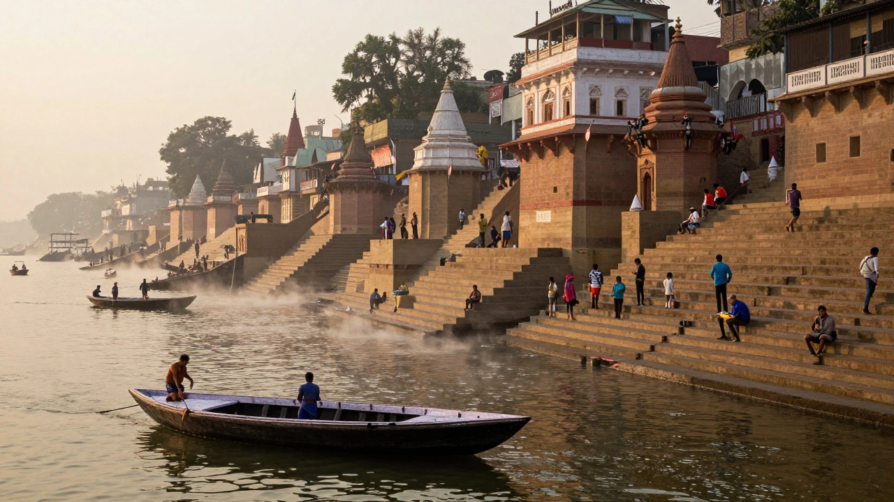 What is the Most Ancient Place in India? A Guide to the Oldest Heritage Sites