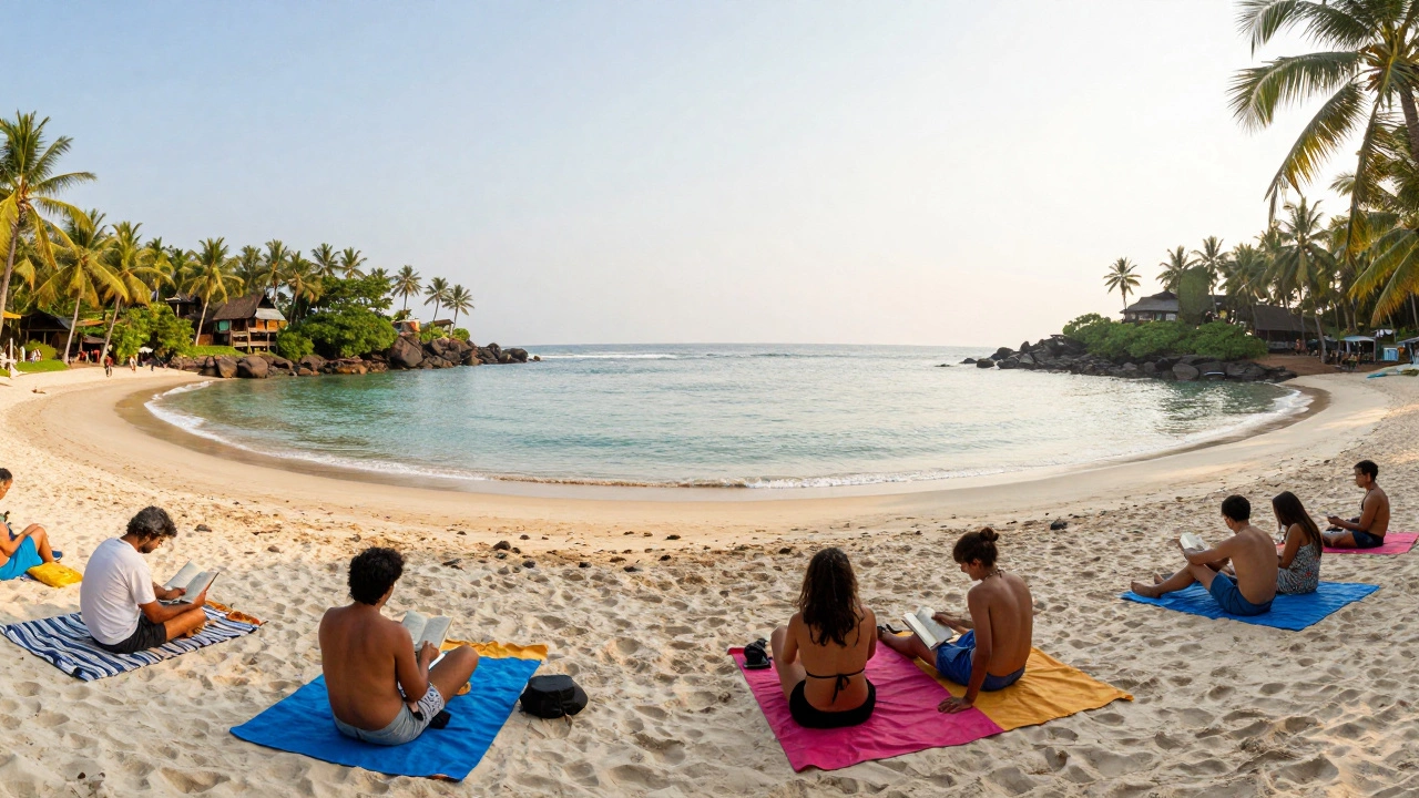 Which Beach is Known as Foreigners Beach in Goa? The Truth About Palolem