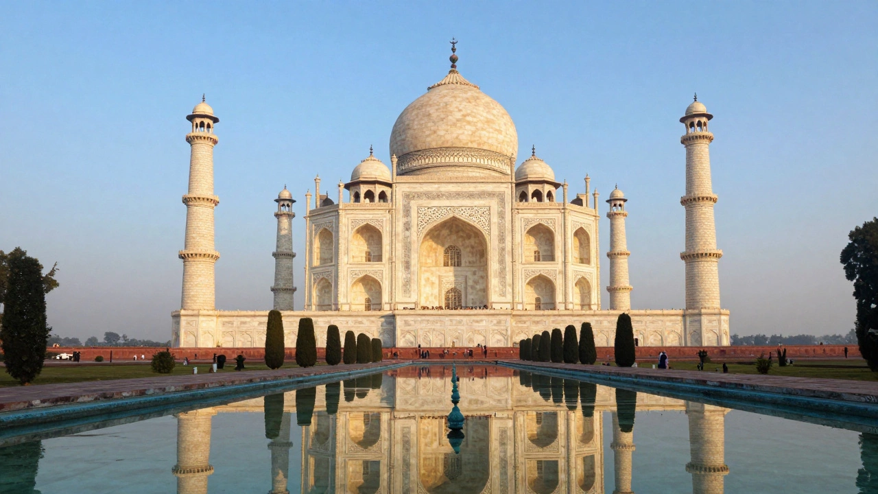 Best Time to Visit North India: The Ultimate Seasonal Travel Guide