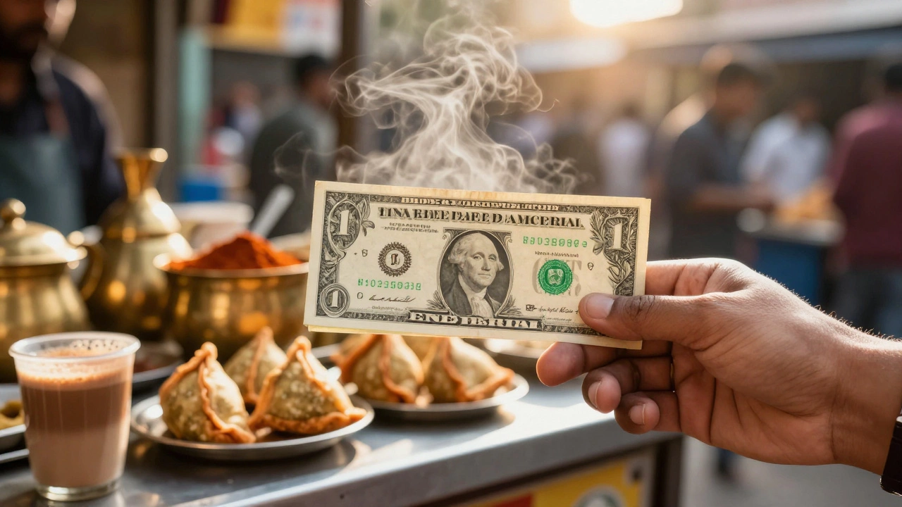 How Much Is $1 USD Worth in India? (2026 Exchange Rate & Budget Guide)