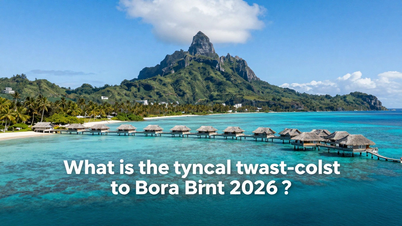 Is Bora Bora or Maldives Cheaper? A Detailed Cost Comparison for 2026
