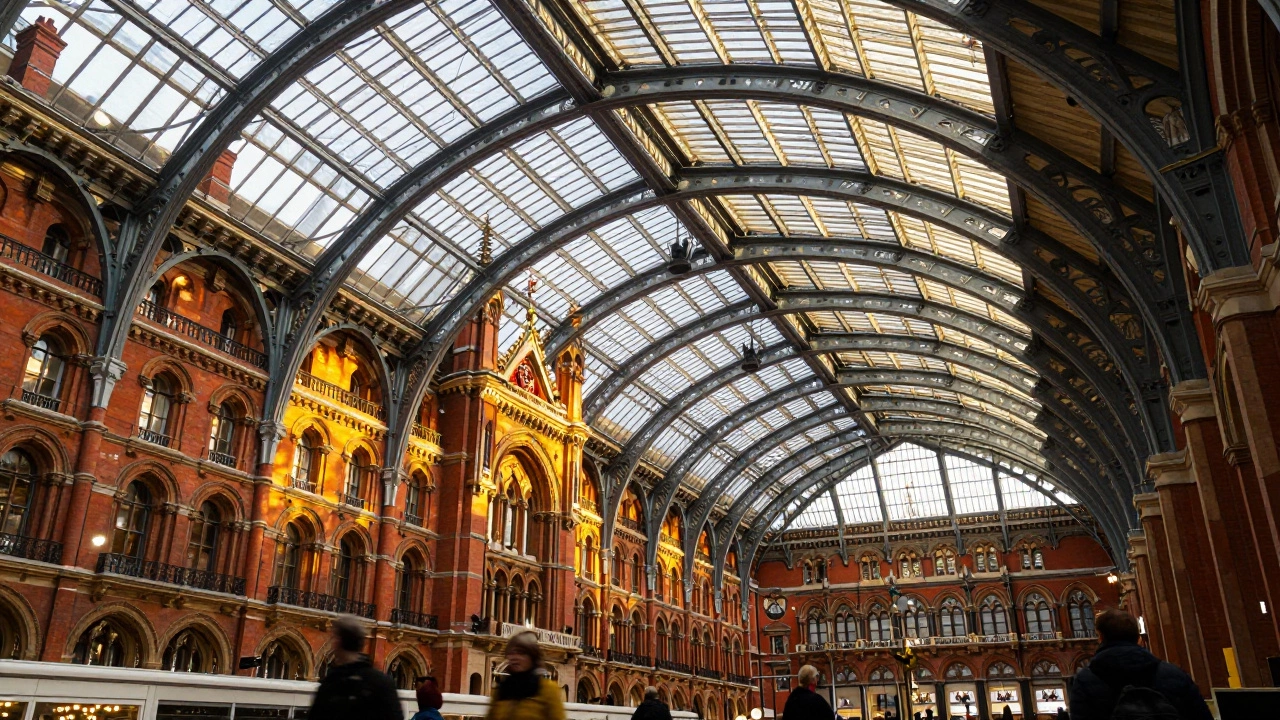 The Most Beautiful Train Stations in the World: A Guide to Architectural Wonders