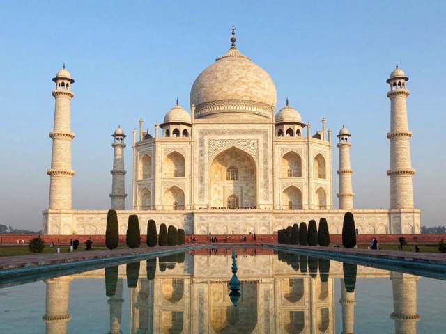 Best Time to Visit North India: The Ultimate Seasonal Travel Guide