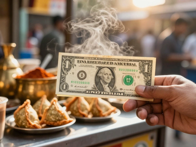 How Much Is $1 USD Worth in India? (2026 Exchange Rate & Budget Guide)