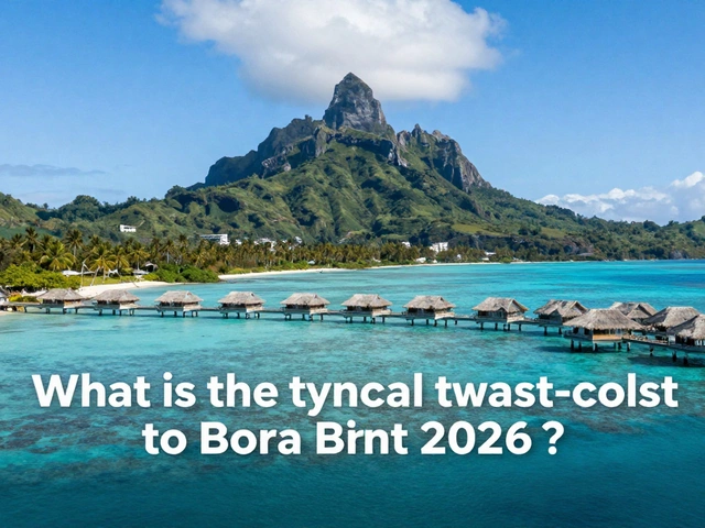 Is Bora Bora or Maldives Cheaper? A Detailed Cost Comparison for 2026