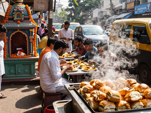 Which City Is Most Culturally Diverse in India? Mumbai, Delhi, or Kolkata?