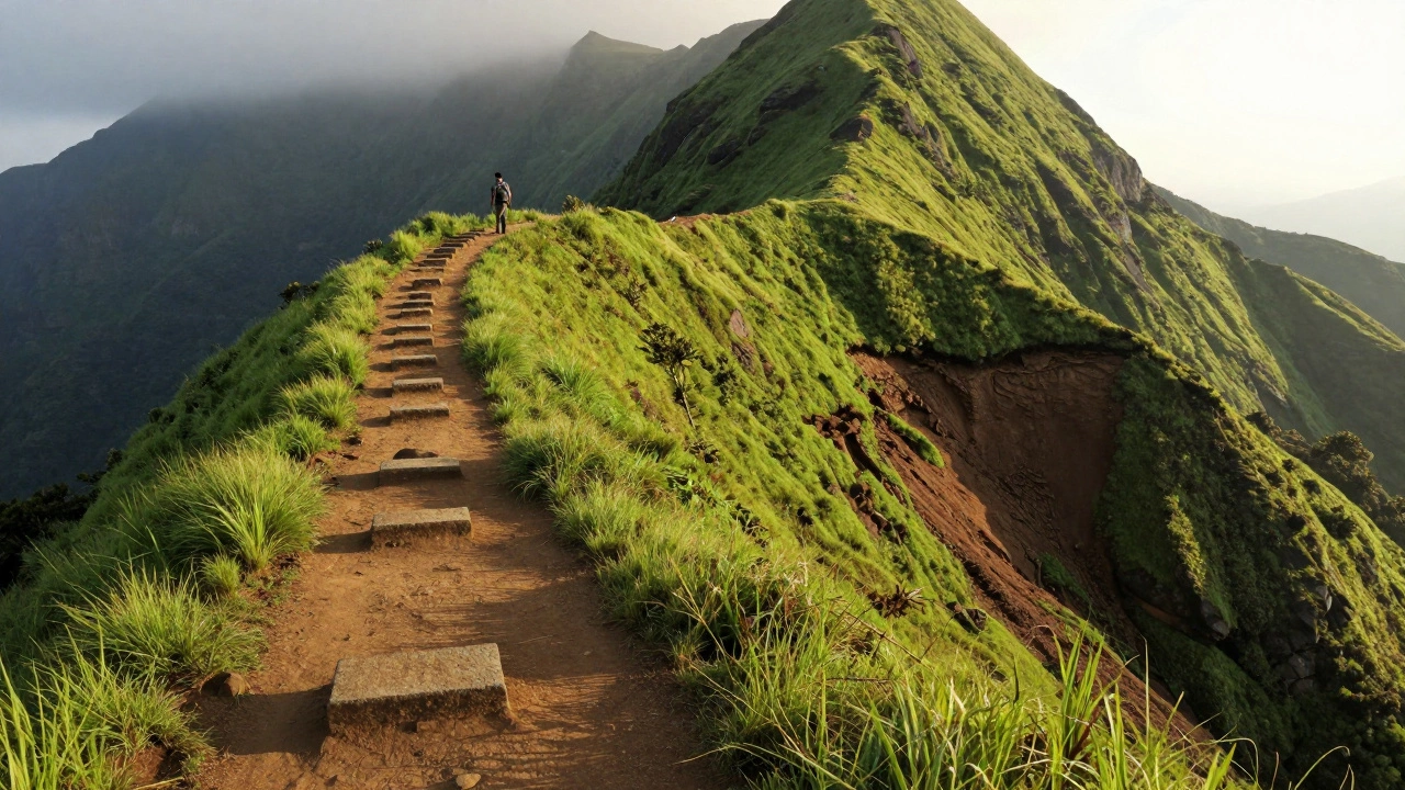What Is the Number One Rule of Hiking in India? Stay on Marked Trails