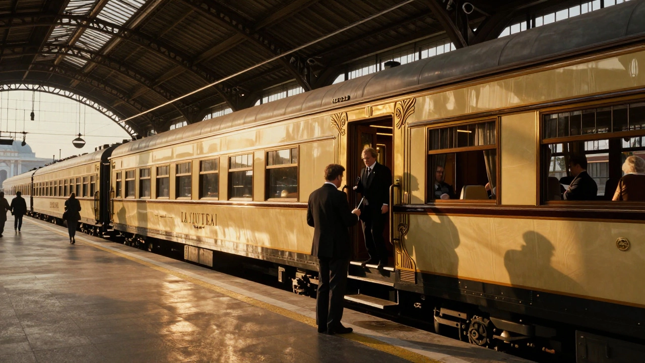 How Much Does the Orient Express Cost in 2026? A Full Price Breakdown
