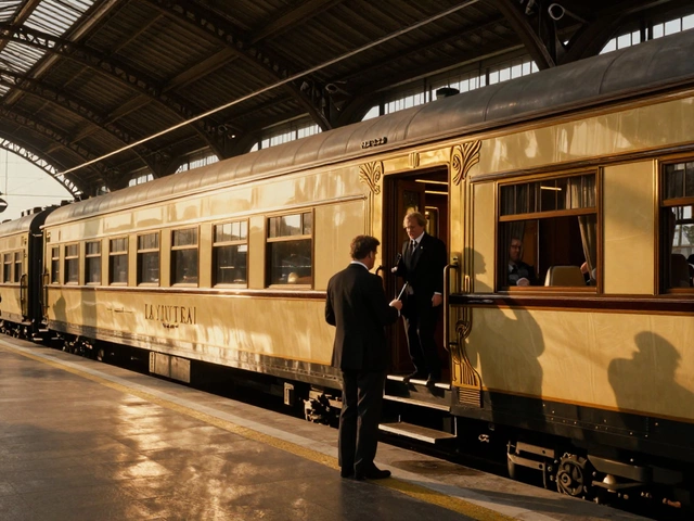 How Much Does the Orient Express Cost in 2026? A Full Price Breakdown