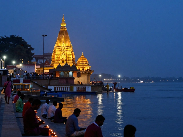 What is the Largest Religion in the World? A Guide for Temple Tours India