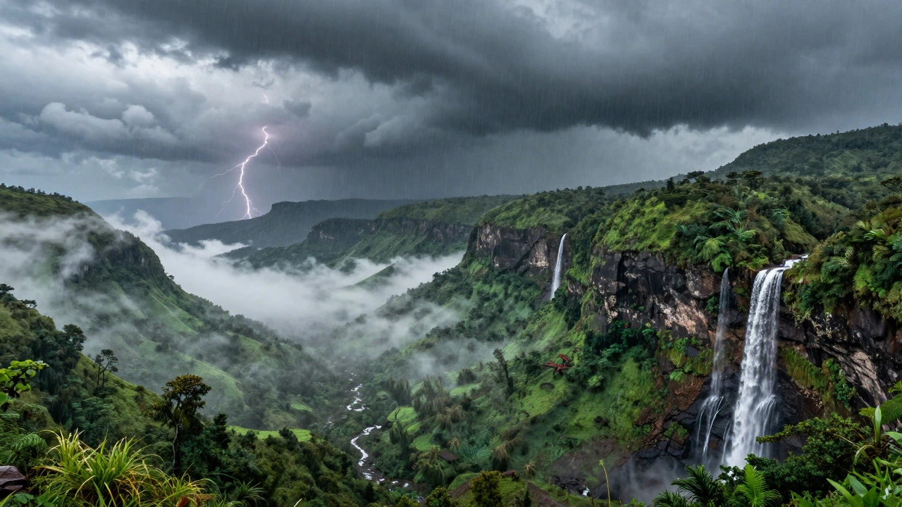 Which is the Wettest Month in India? A Traveler's Guide to Monsoon Timing