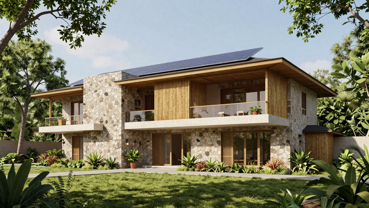 How to Build an Eco-Friendly Hotel or Resort: A Practical Guide