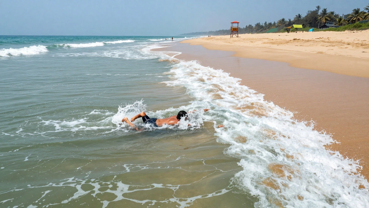 Is It Safe to Swim in the Sea in India? A Complete Safety Guide for 2026