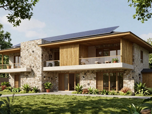 How to Build an Eco-Friendly Hotel or Resort: A Practical Guide