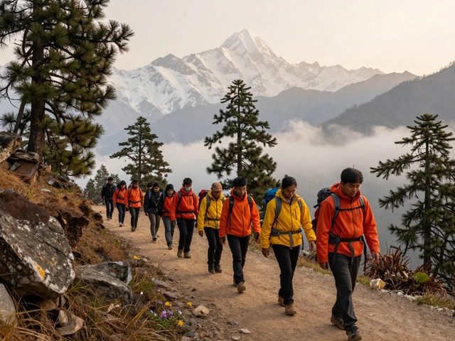 How to Start Trekking in India: A Beginner's Guide