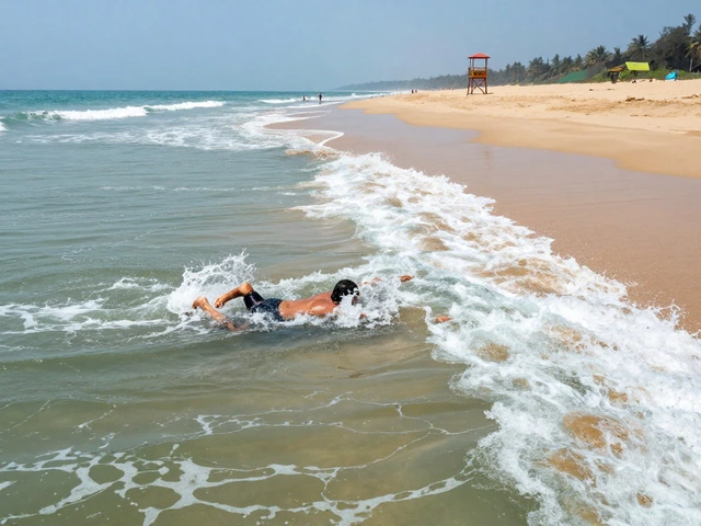 Is It Safe to Swim in the Sea in India? A Complete Safety Guide for 2026