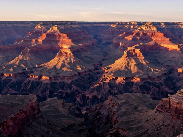 What Is the Most Scenic Place in the United States?