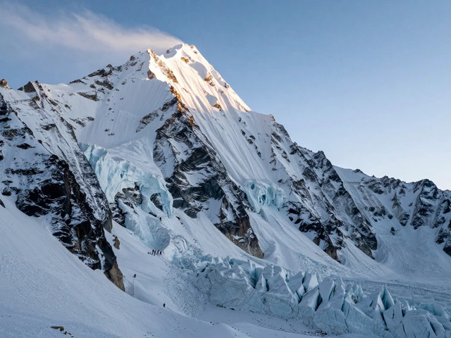 Which is the Hardest Peak to Climb in India? A Guide to K2, Kamet, and Other Extreme Summits