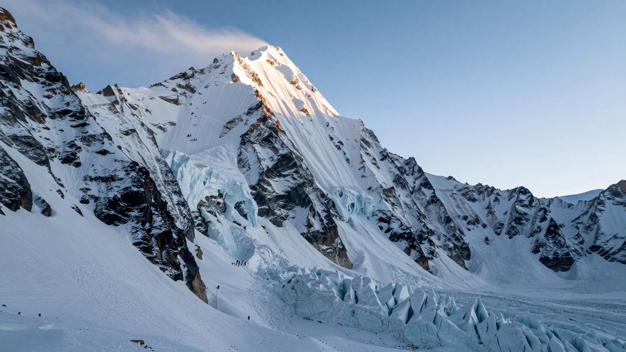 Which is the Hardest Peak to Climb in India? A Guide to K2, Kamet, and Other Extreme Summits