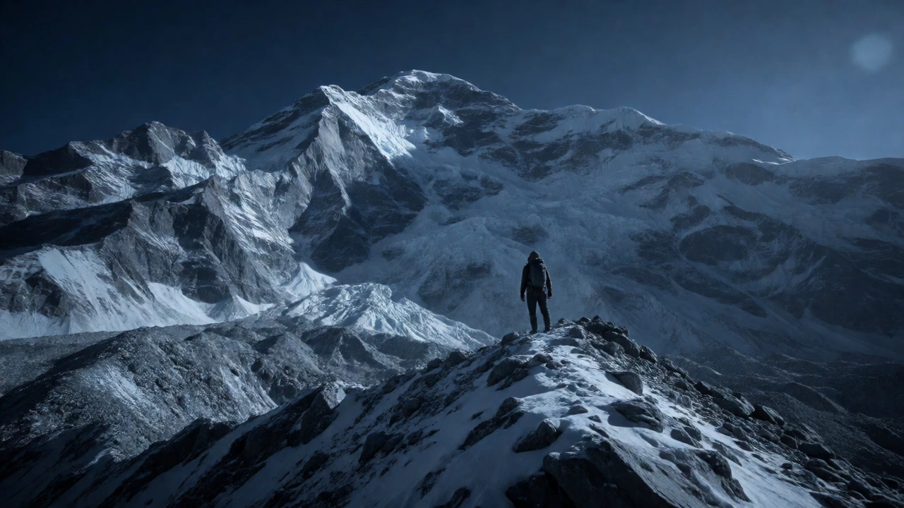Kanchenjunga vs Everest Trek: Is Kanchenjunga Harder Than Everest?